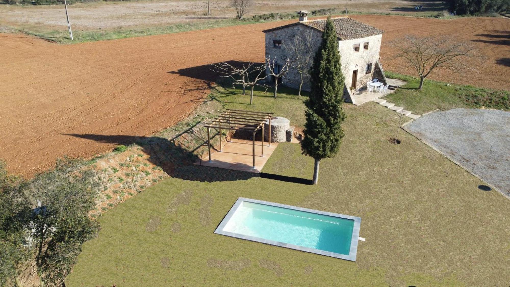 Cal Tort Maia de Montcal Exterior foto