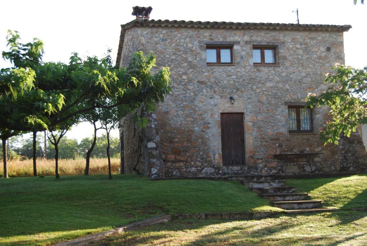 Cal Tort Maia de Montcal Exterior foto