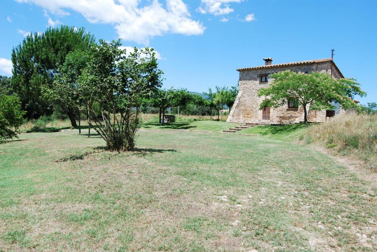 Cal Tort Maia de Montcal Exterior foto